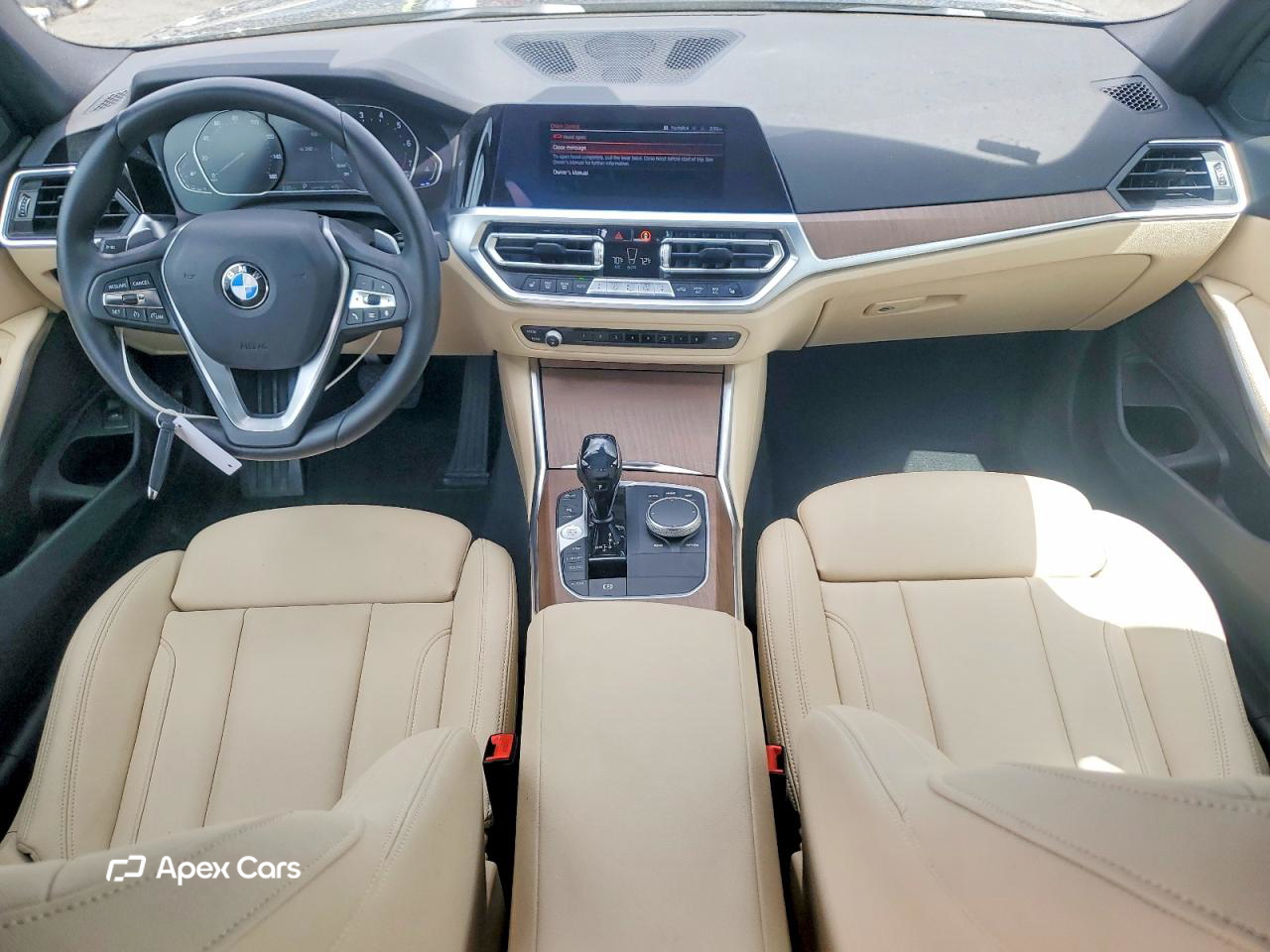 BMW Series 3 2021