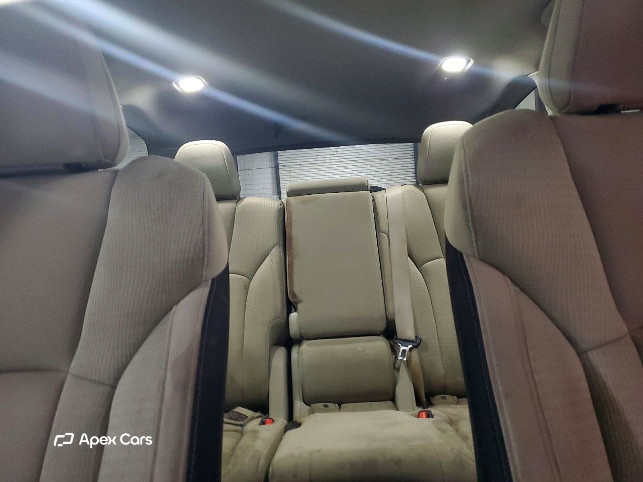 Subaru Ascent 2019