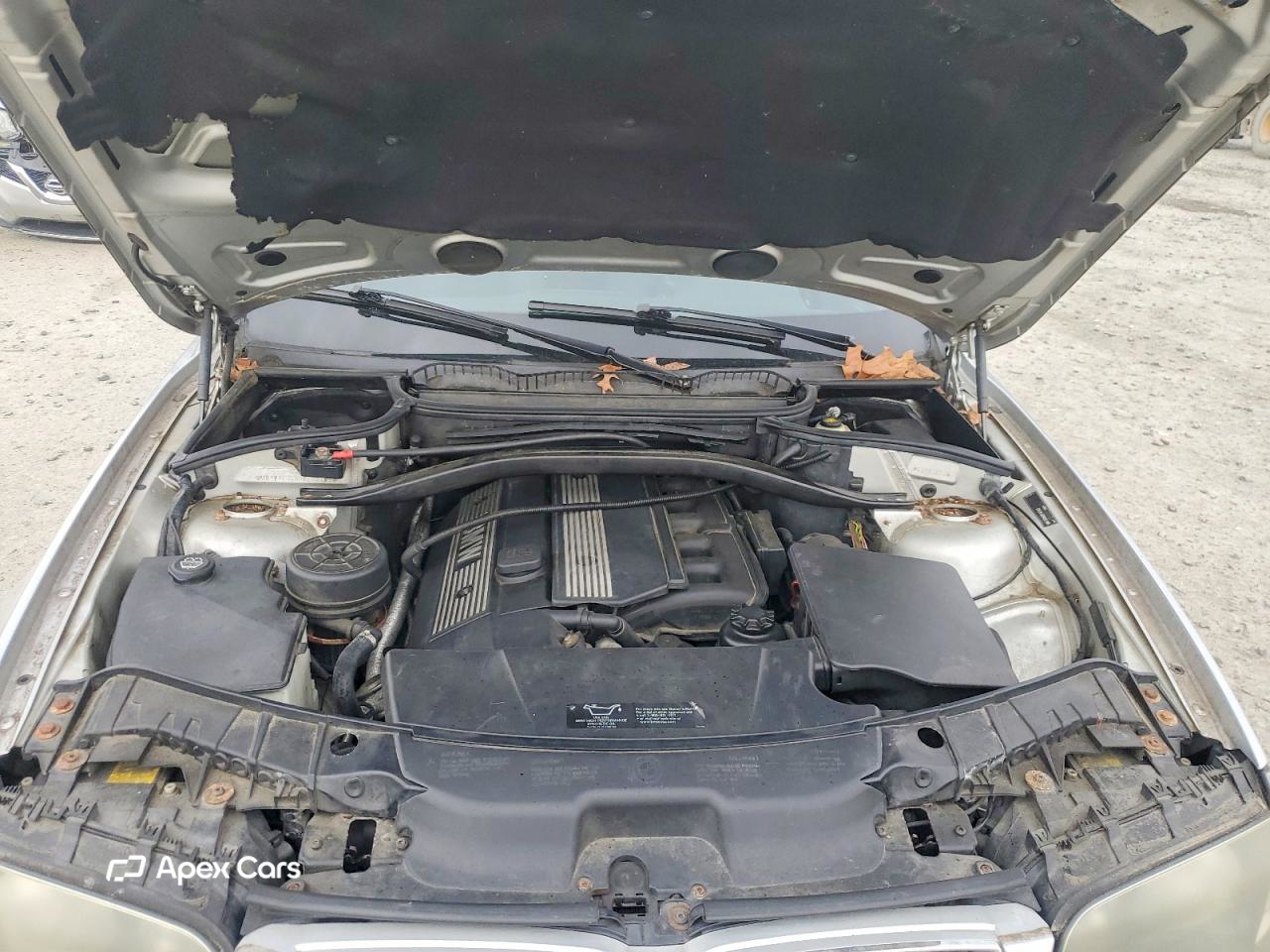 BMW X3 2005