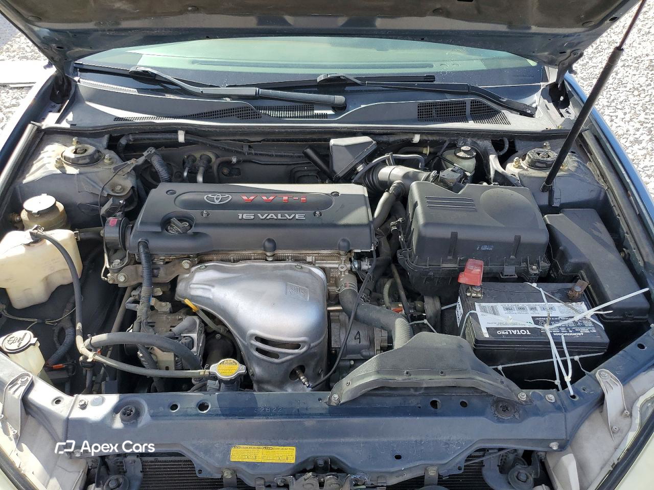Toyota Camry 2002