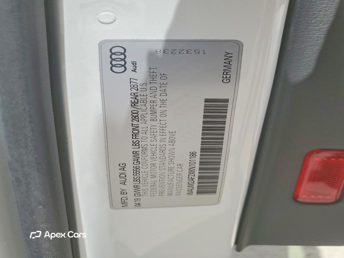 Audi A6 2019