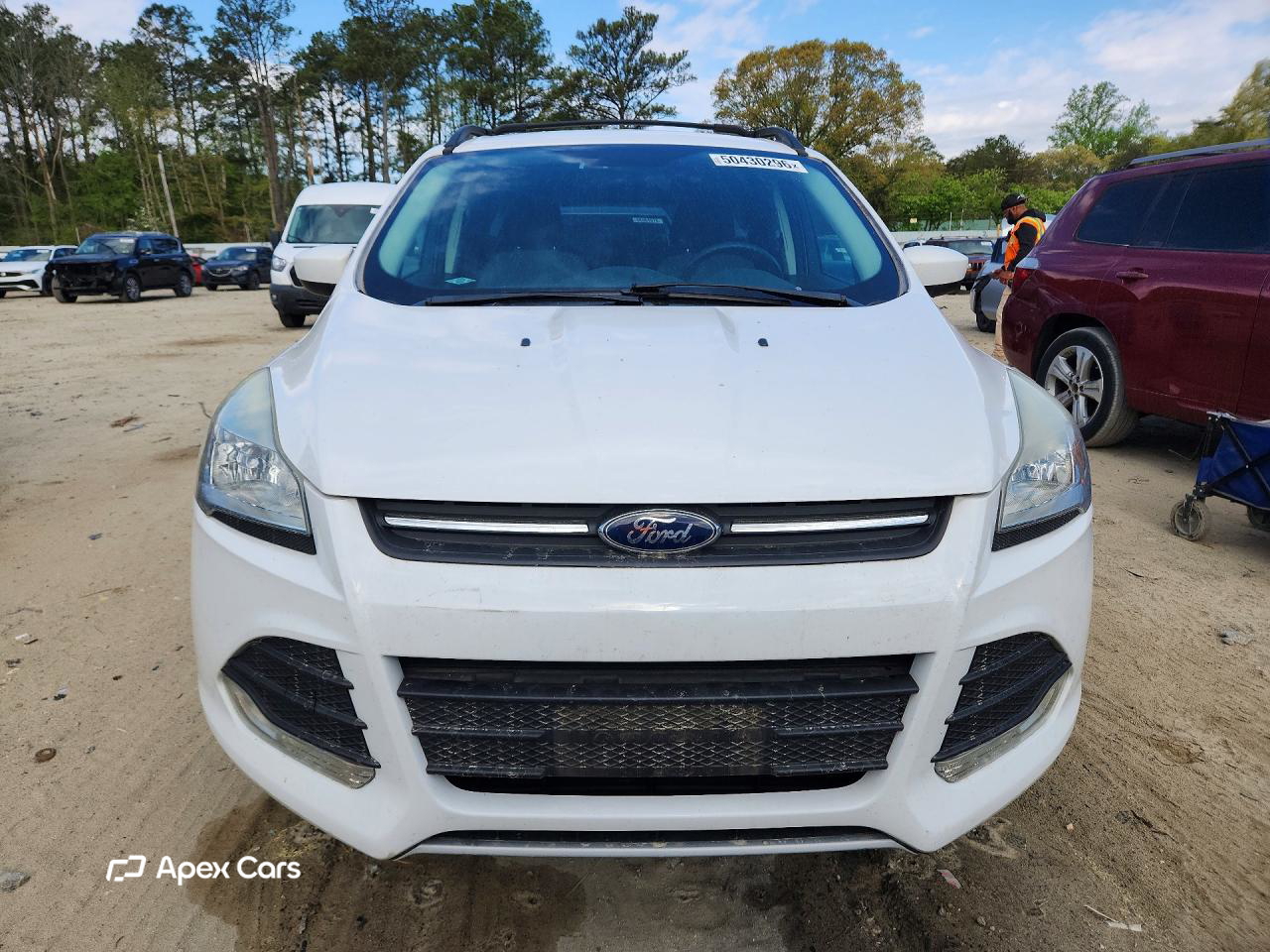 Ford Escape 2015