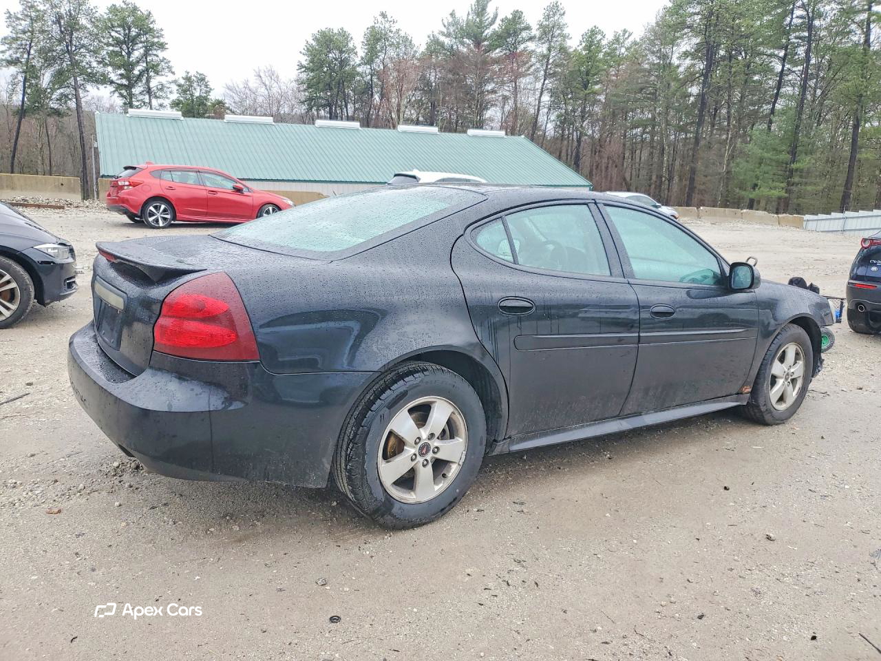 Pontiac Grand Prix 2005