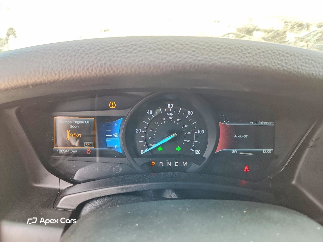 Ford Expedition 2015