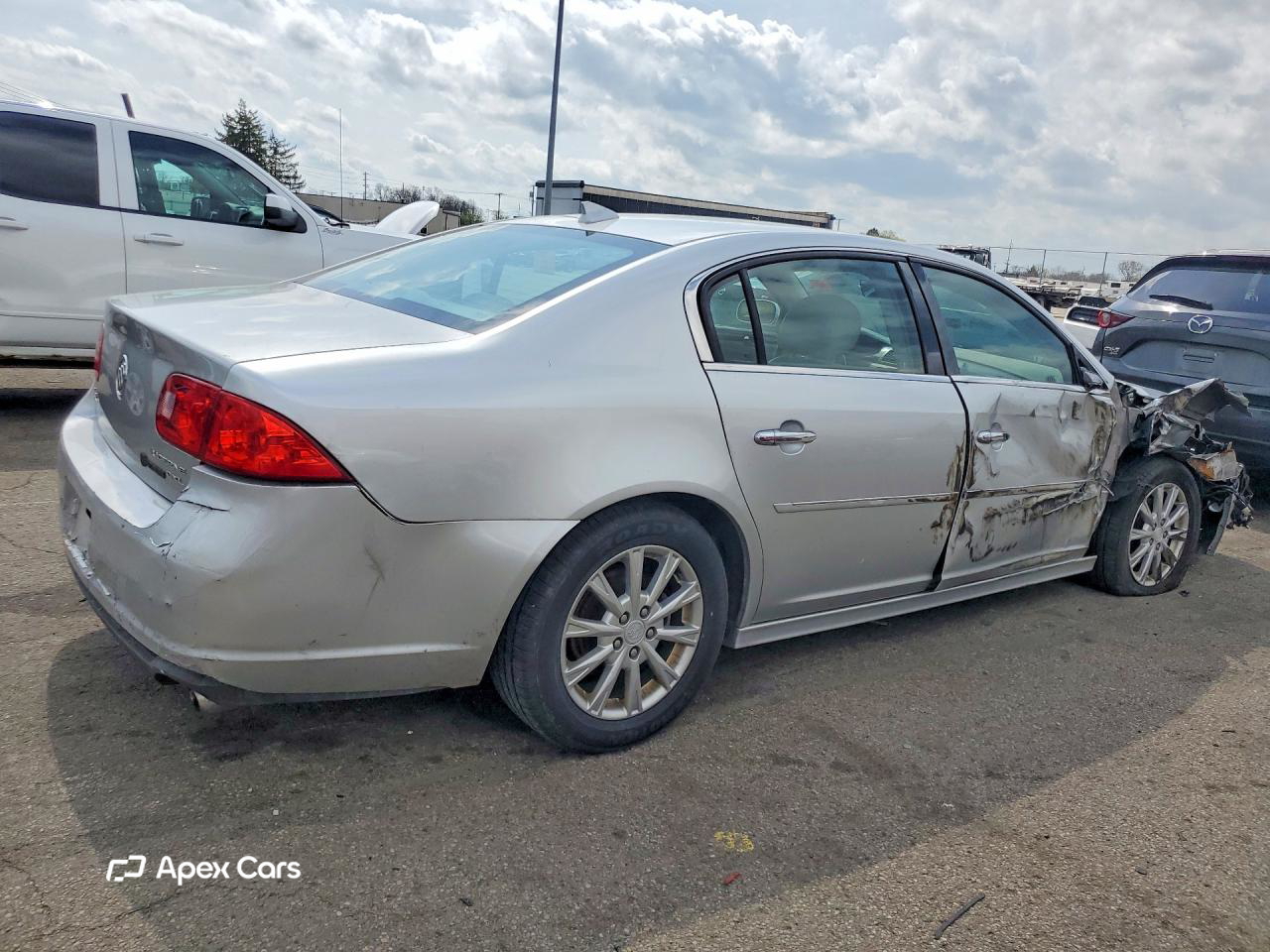 Buick Lucerne 2010