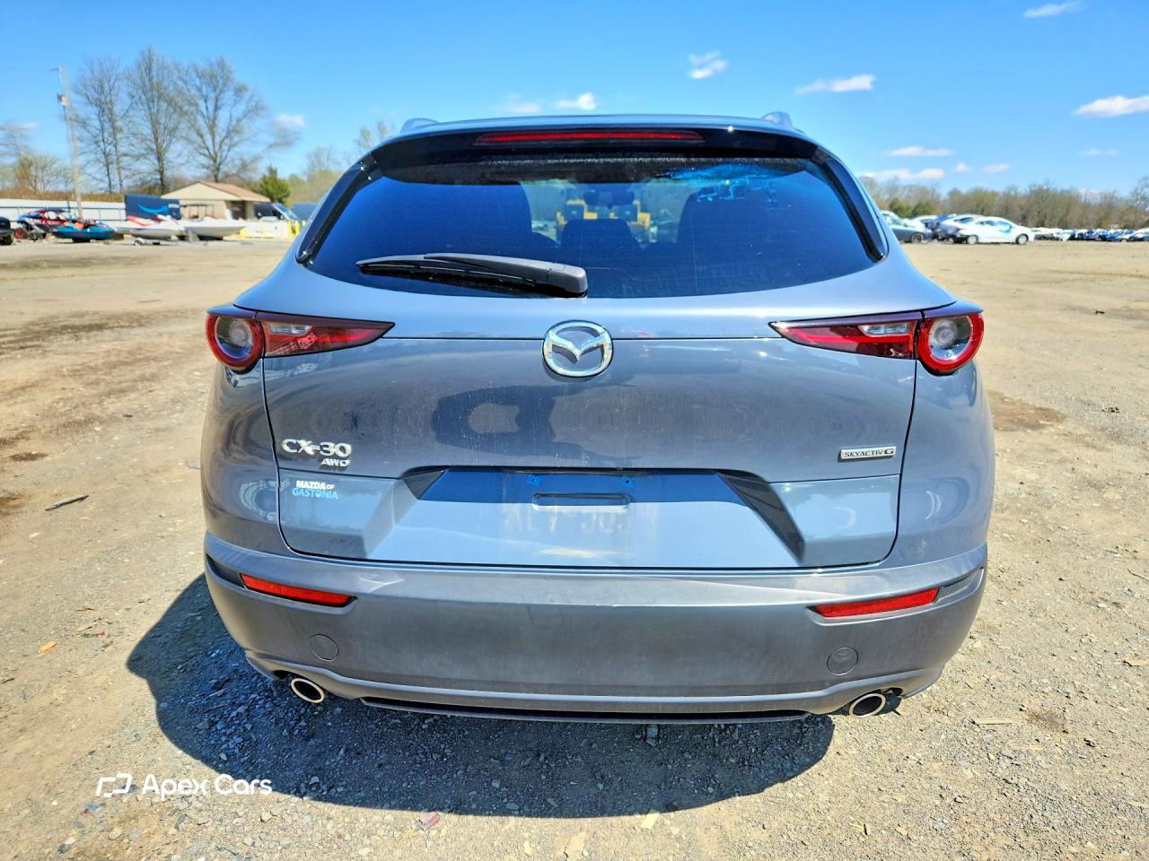Mazda CX-30 2023