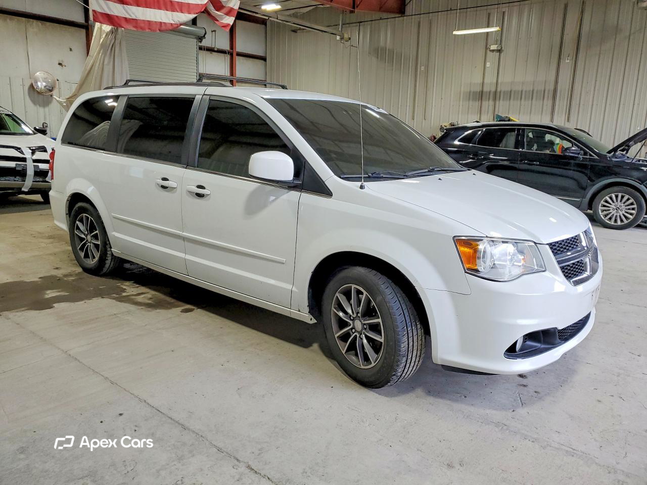 Dodge Caravan 2017