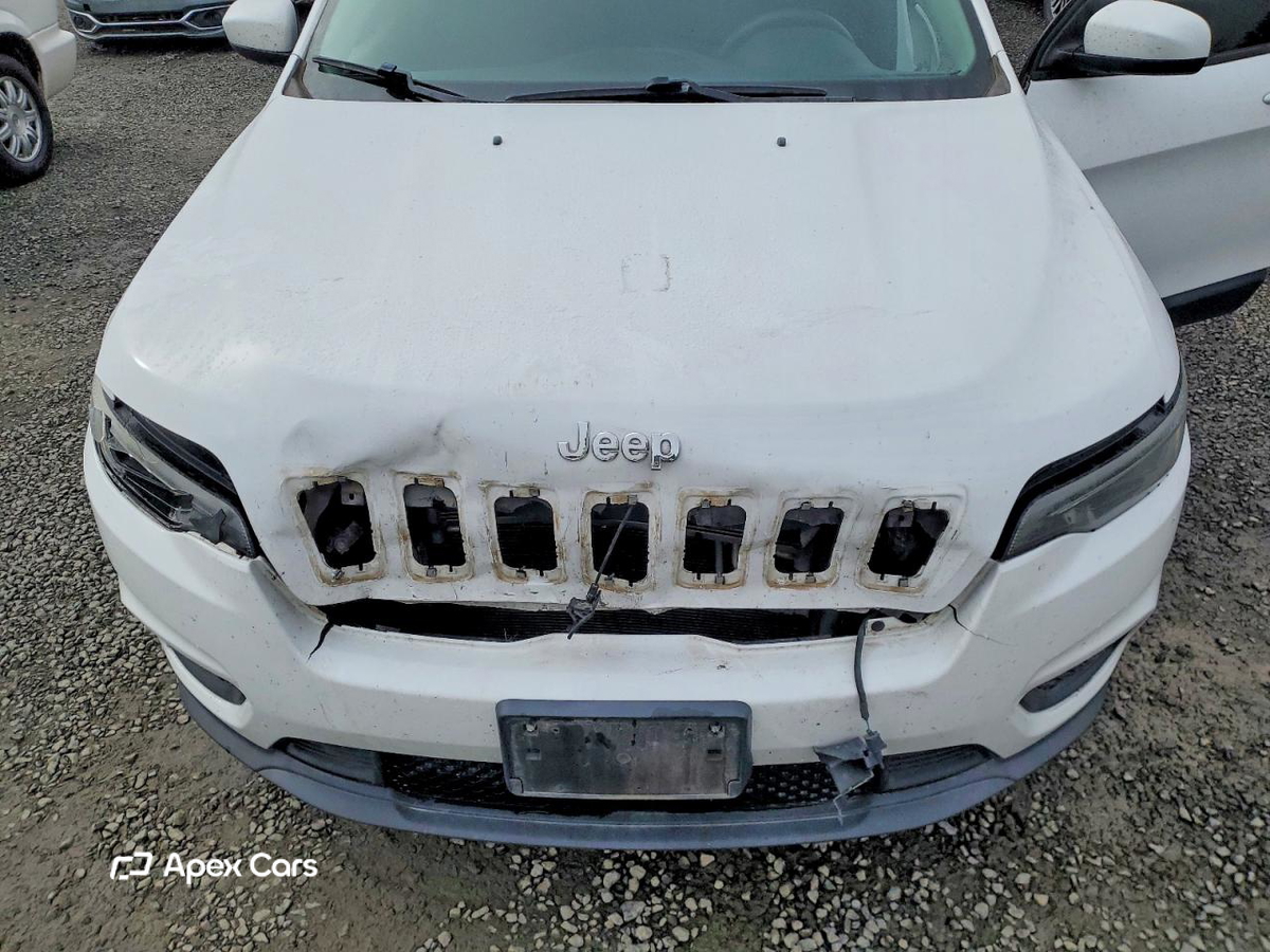 Jeep Cherokee 2020