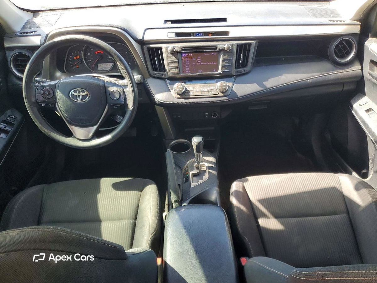 Toyota RAV 4 2013