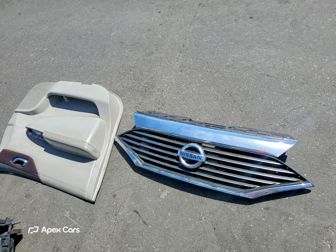 Nissan Quest 2017
