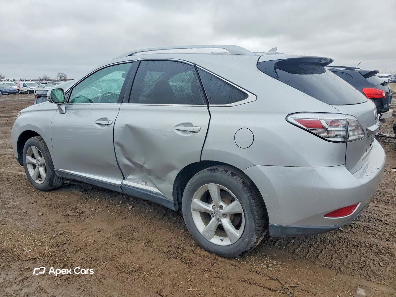 Lexus RX 2011