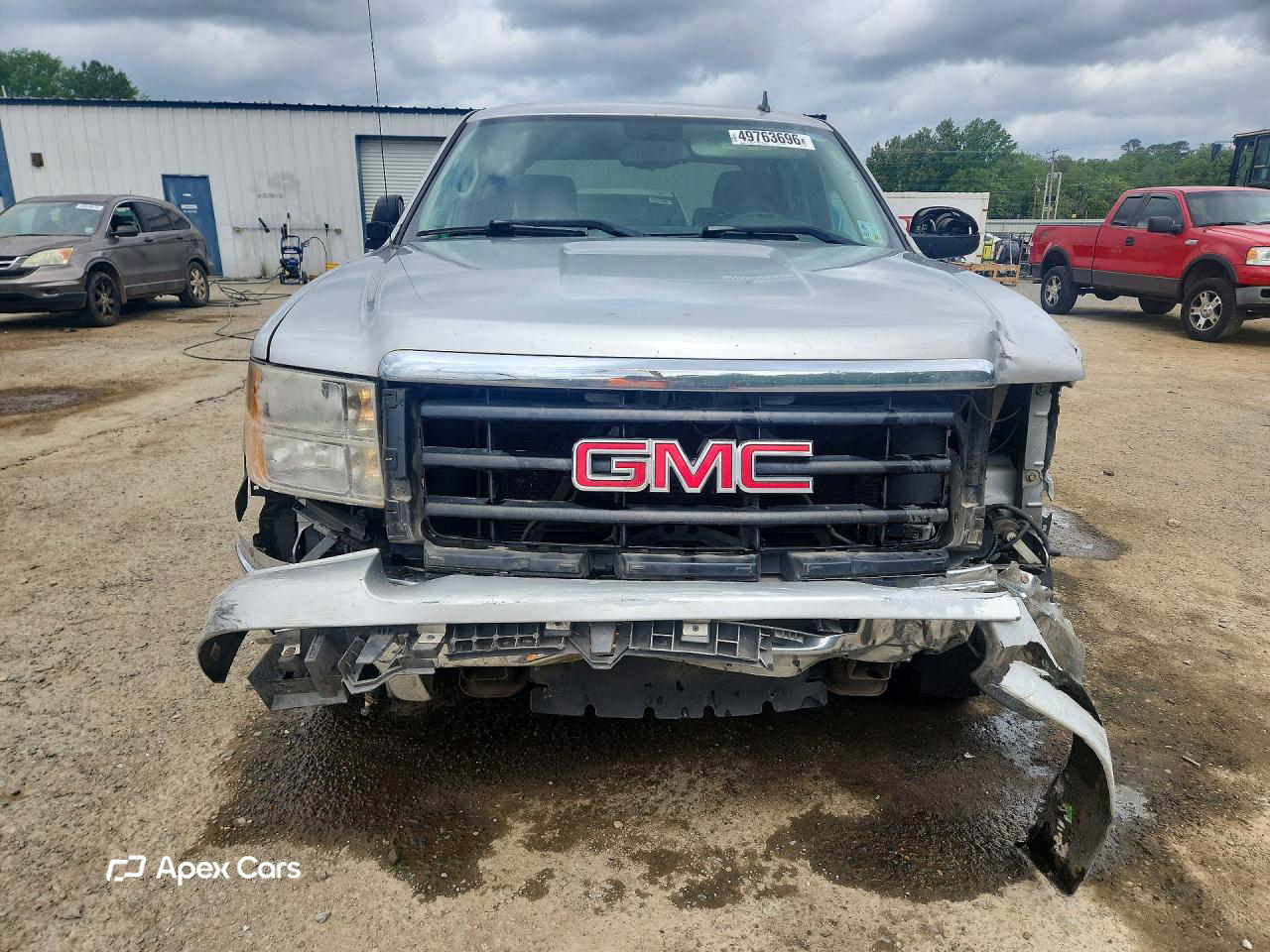 GMC Sierra 2010