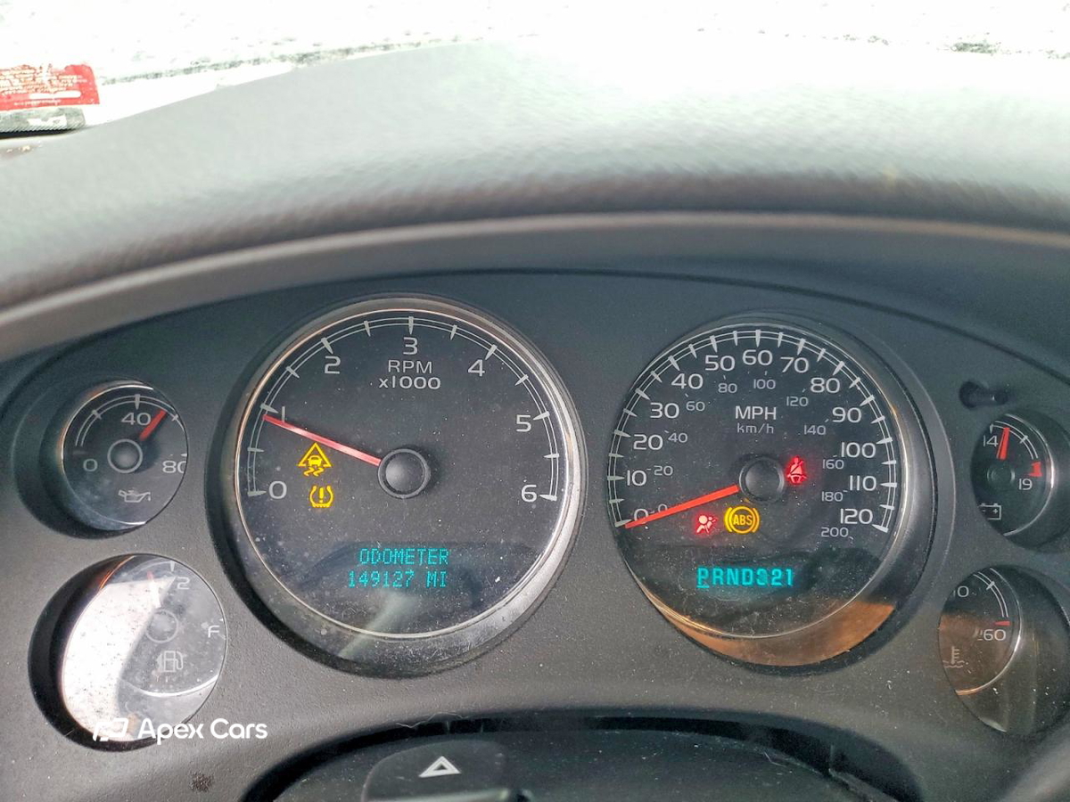 GMC Yukon 2007