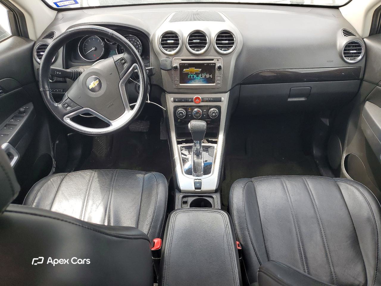 Chevrolet Captiva 2015
