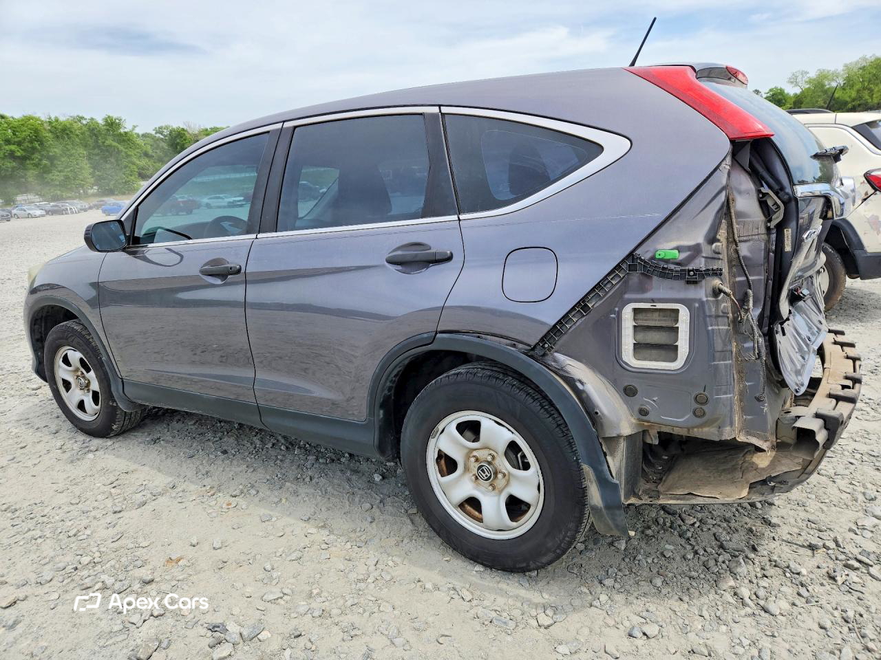Honda CR-V 2015