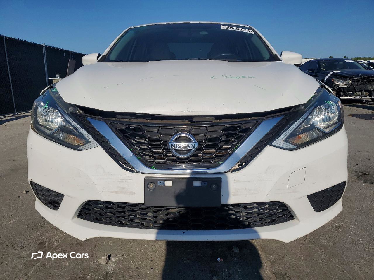 Nissan Sentra 2016