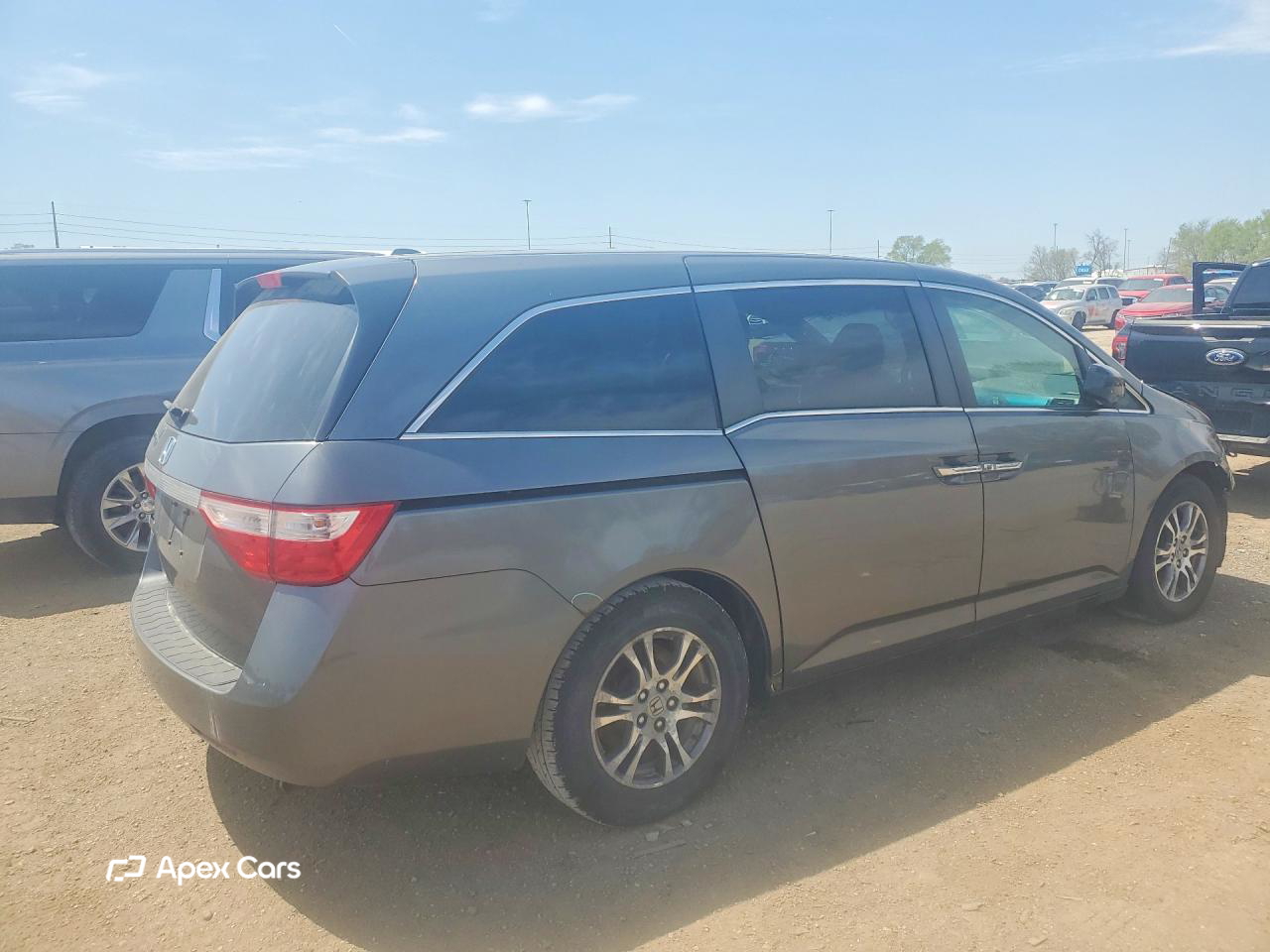 Honda Odyssey 2011
