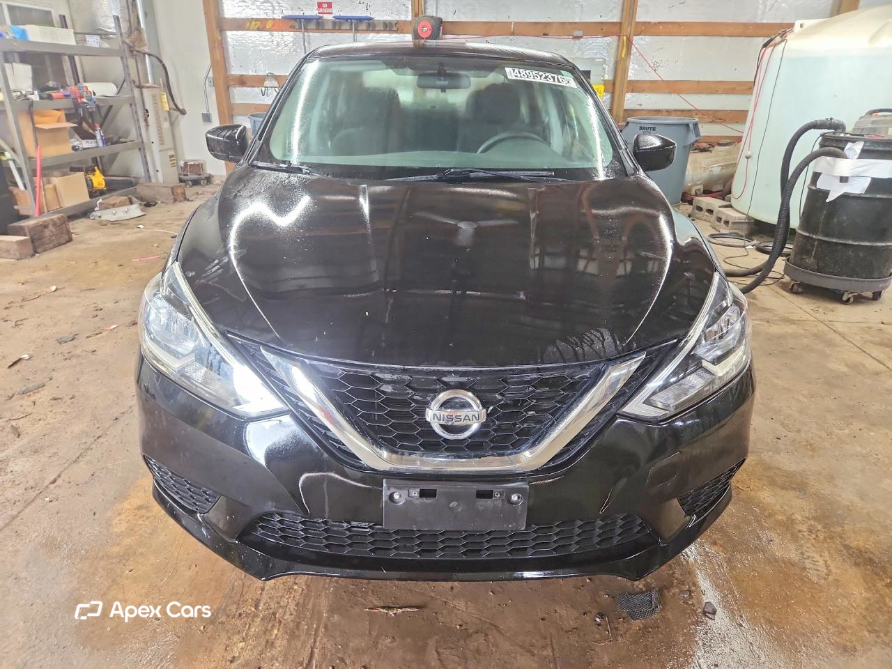 Nissan Sentra 2017