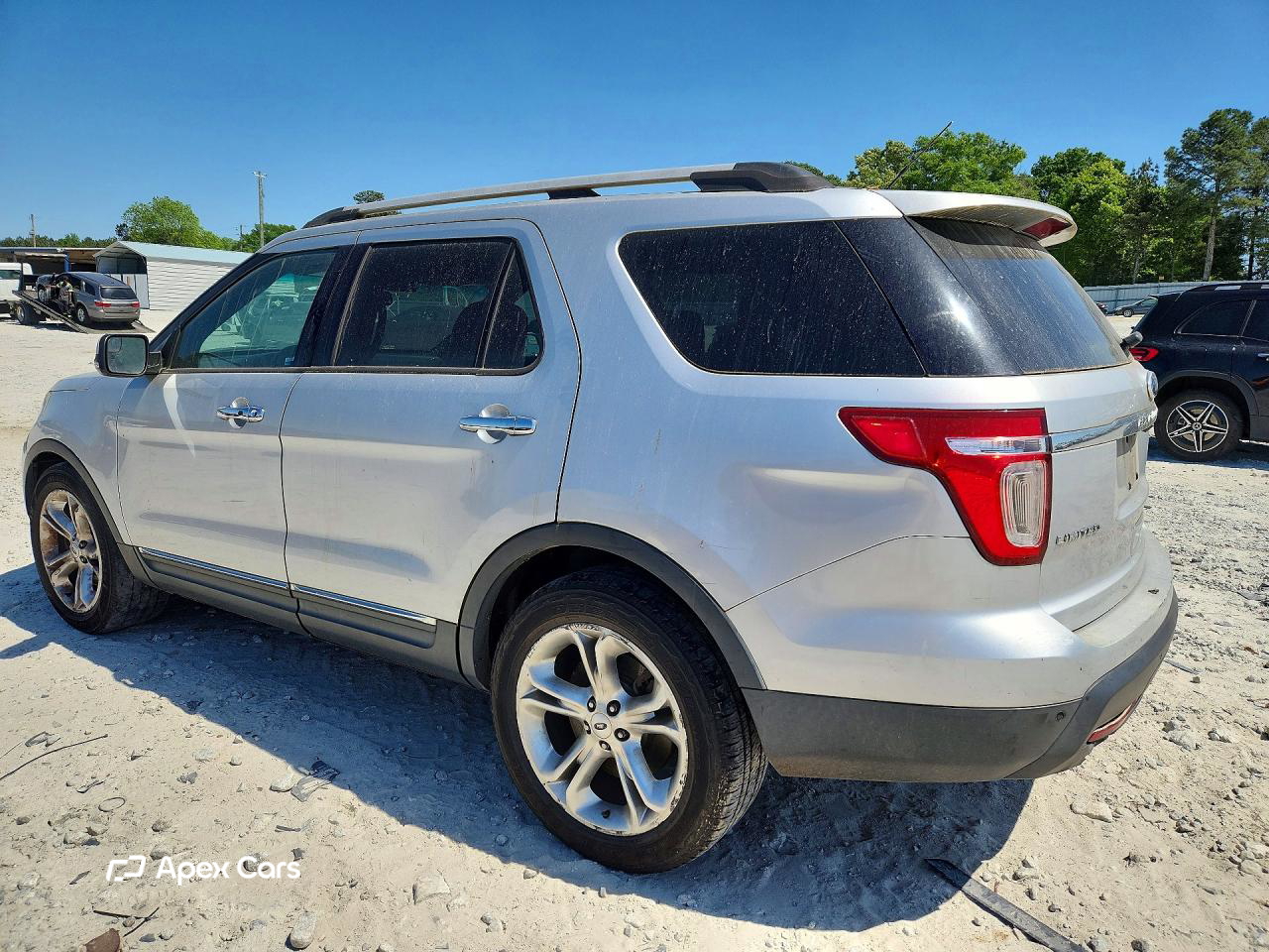 Ford Explorer 2014