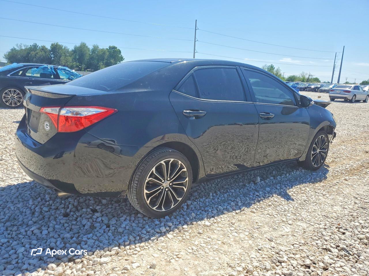 Toyota Corolla 2016