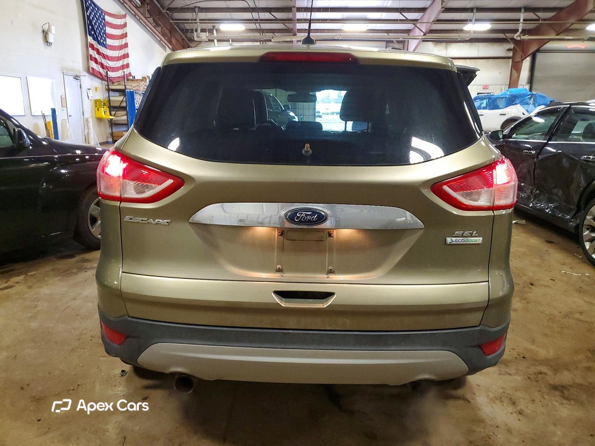 Ford Escape 2013