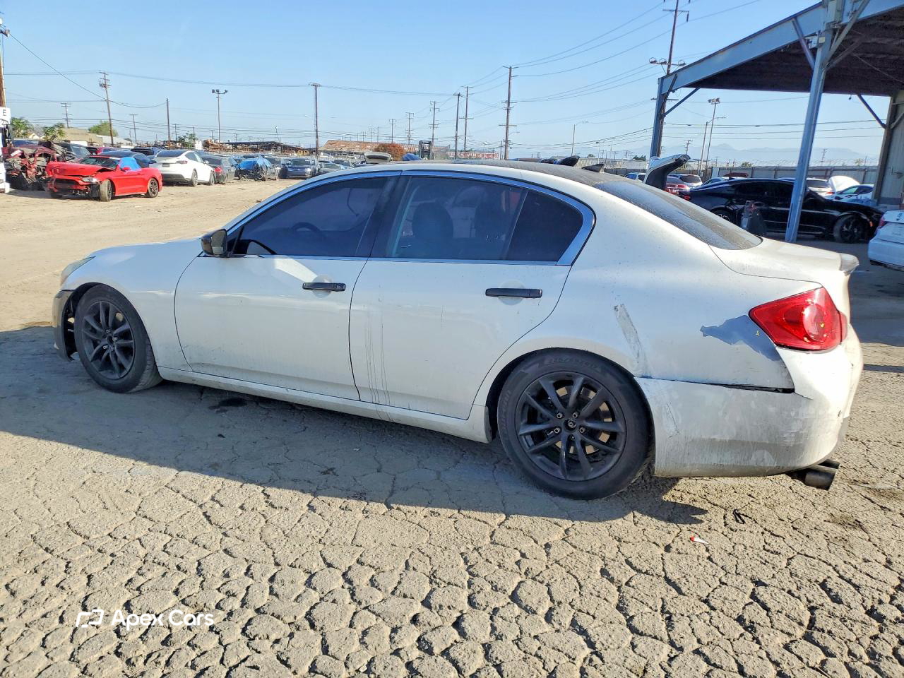 Infiniti G 2012