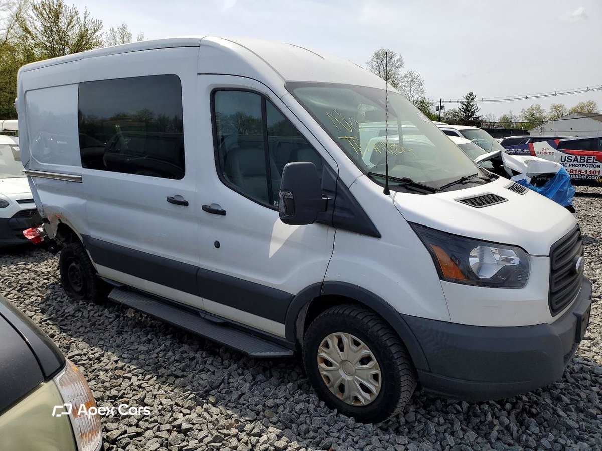Ford Transit 2018