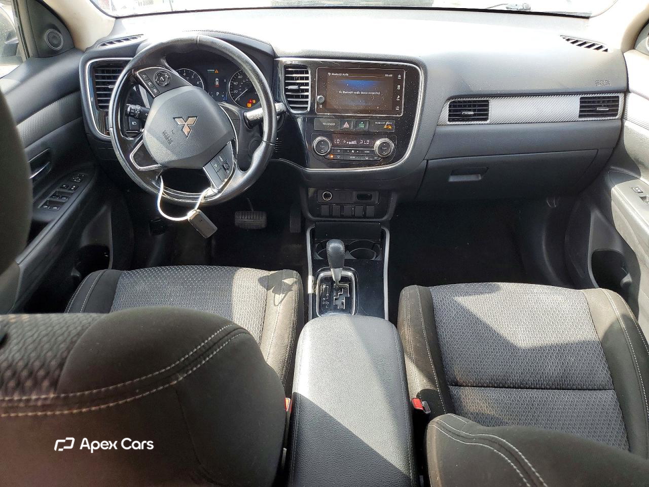 Mitsubishi Outlander 2017
