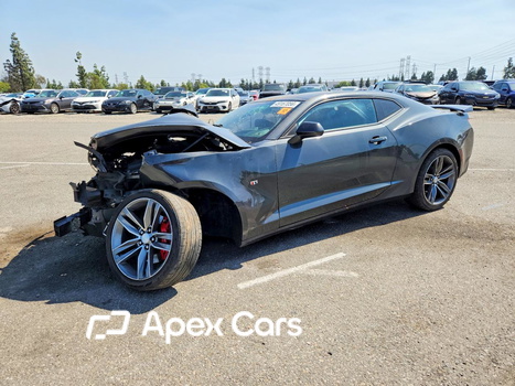 Chevrolet Camaro 2016 - Image 1 of 13