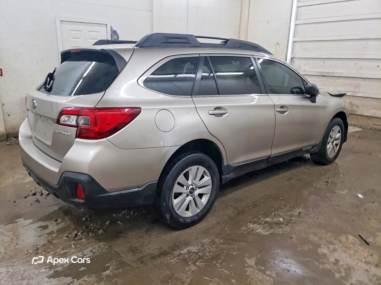Subaru Outback 2018