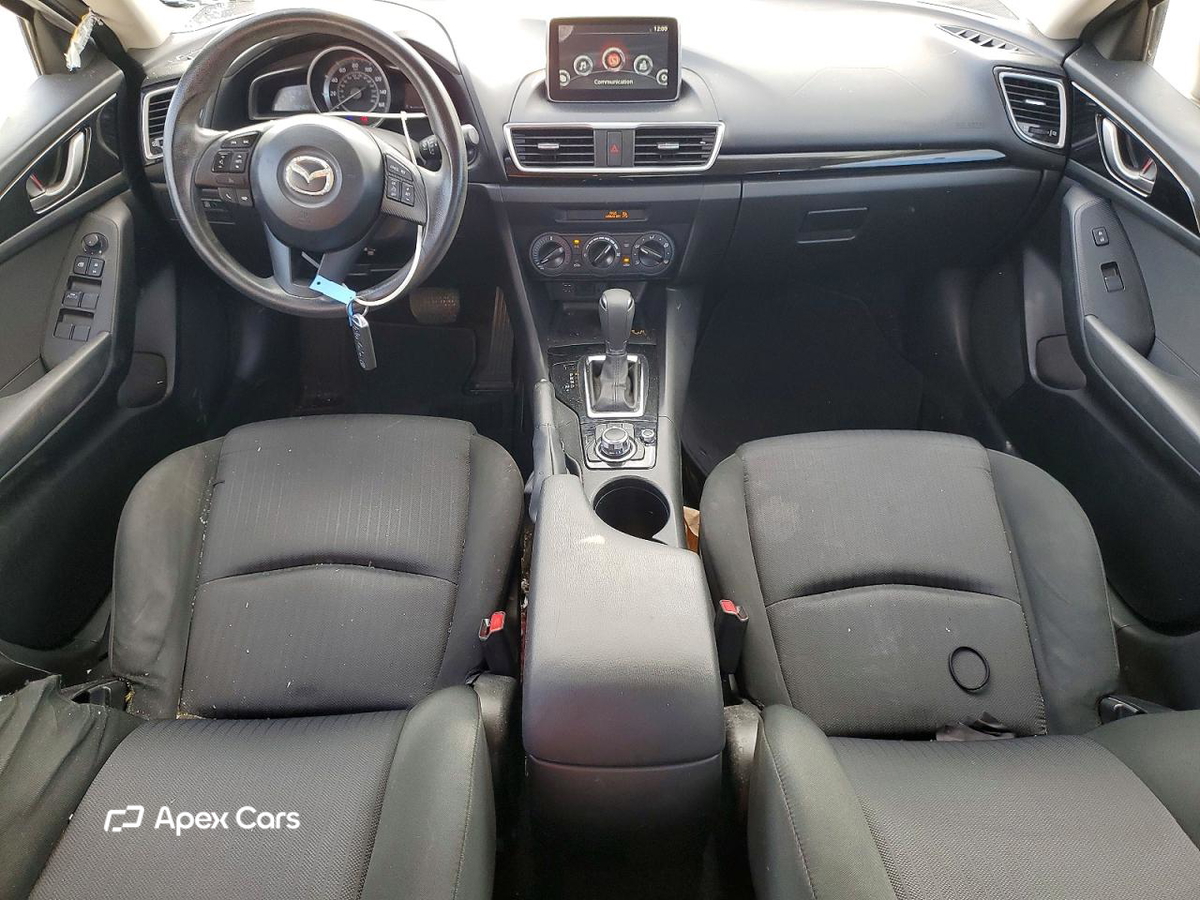 Mazda 3 2016