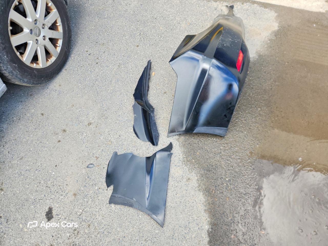 Honda Civic 2015
