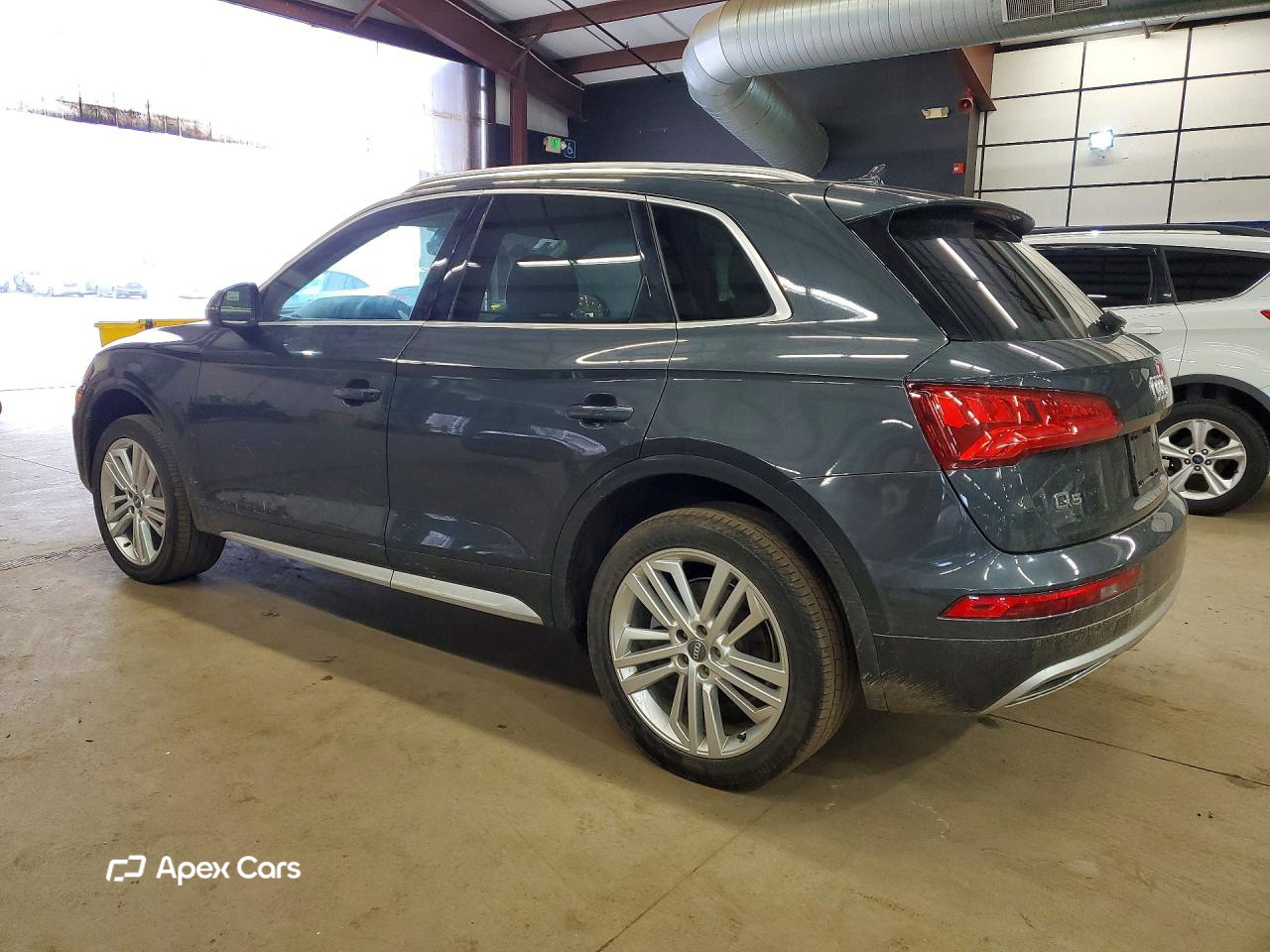 Audi Q5 2018