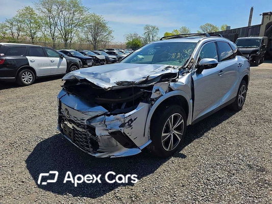 Lexus RX 2026 - Image 1 of 14