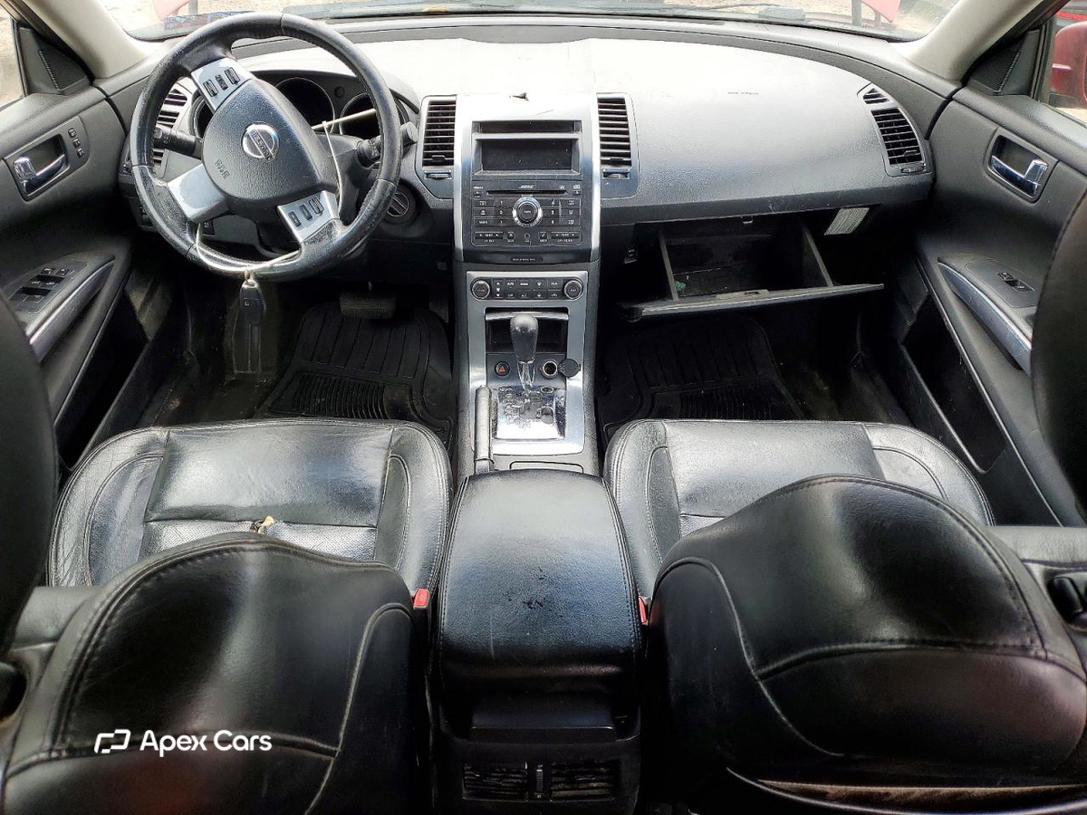 Nissan Maxima 2008