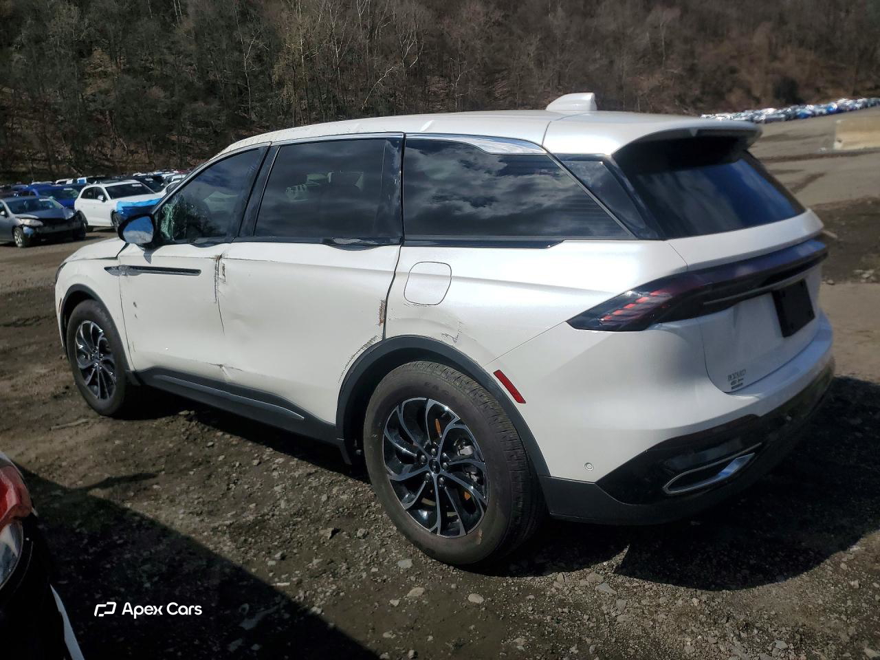 Lincoln Nautilus 2024