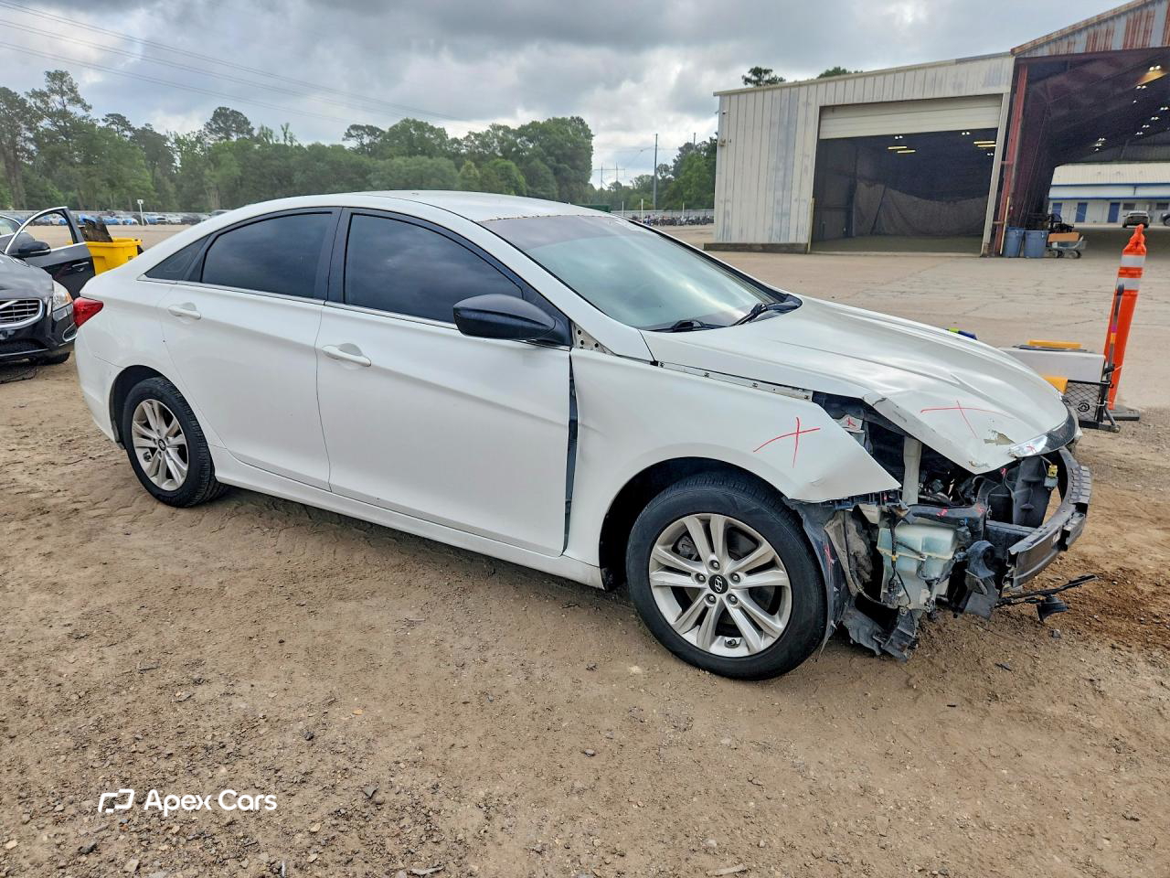 Hyundai Sonata 2013