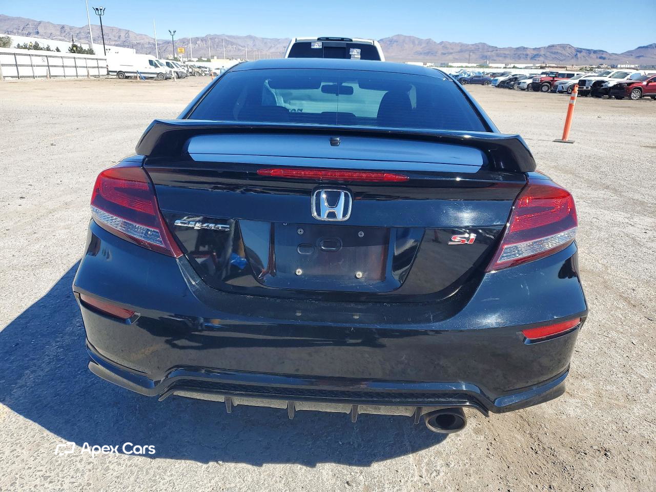Honda Civic 2014