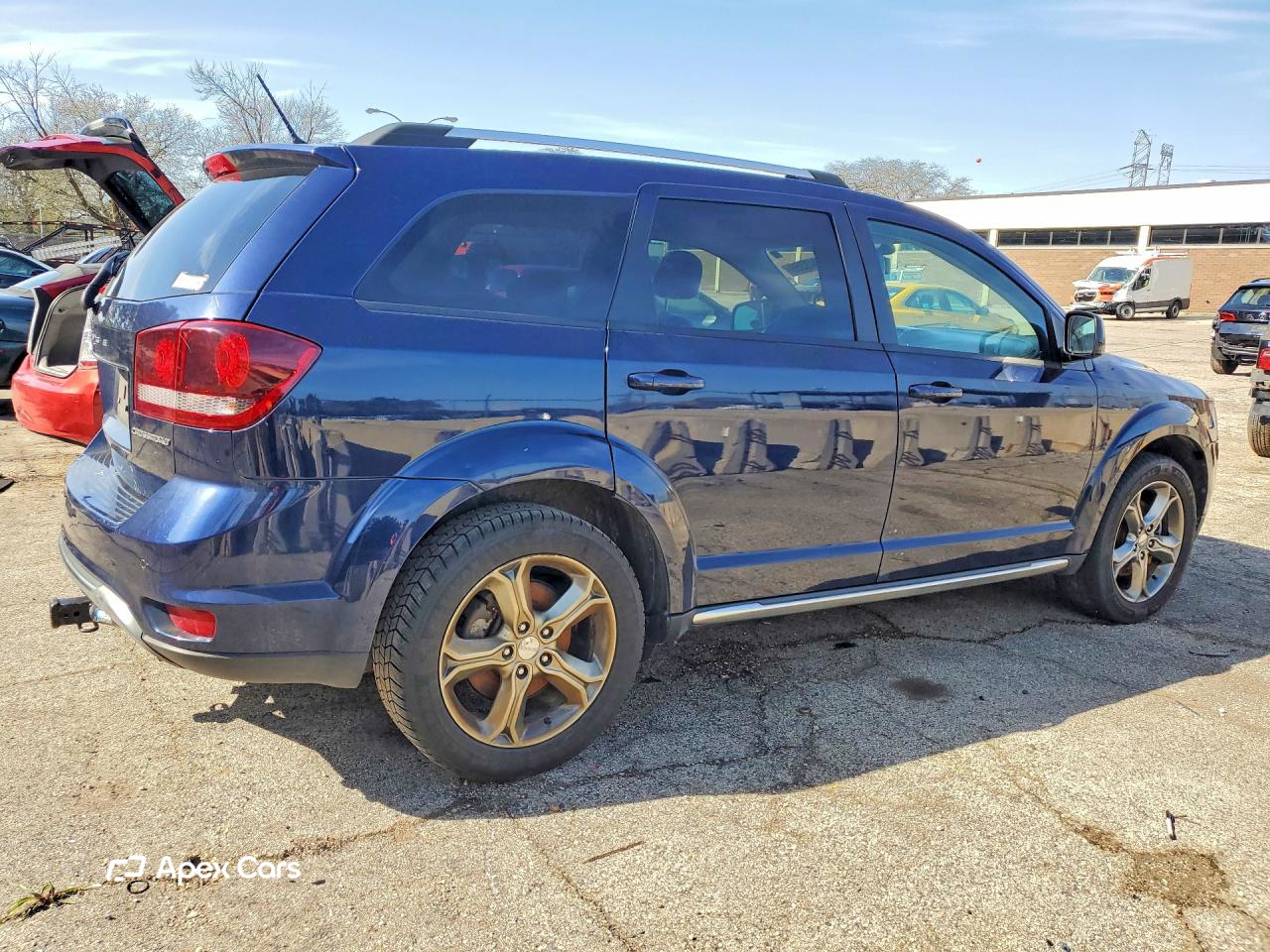 Dodge Journey 2017