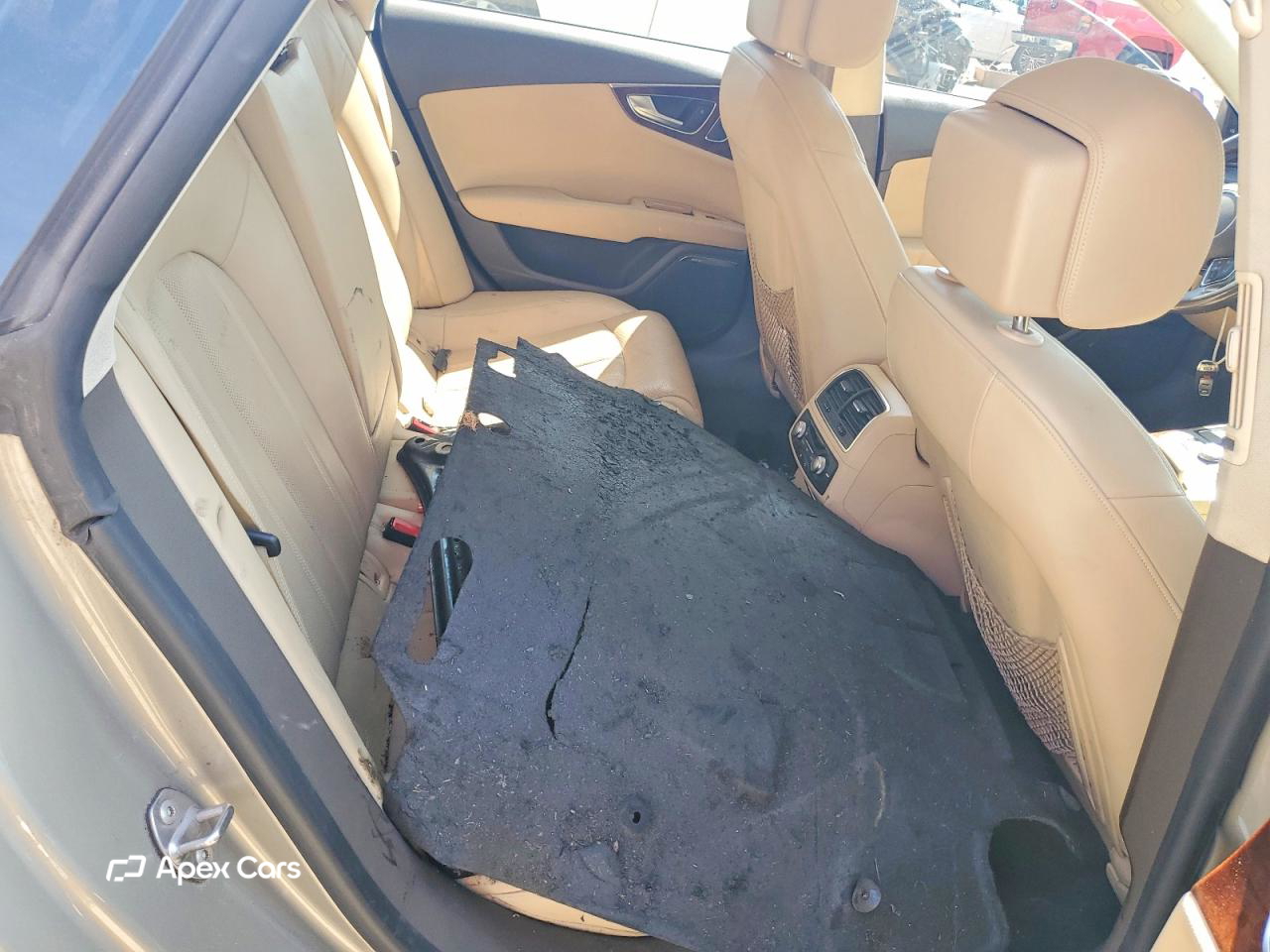 Audi A7 2012