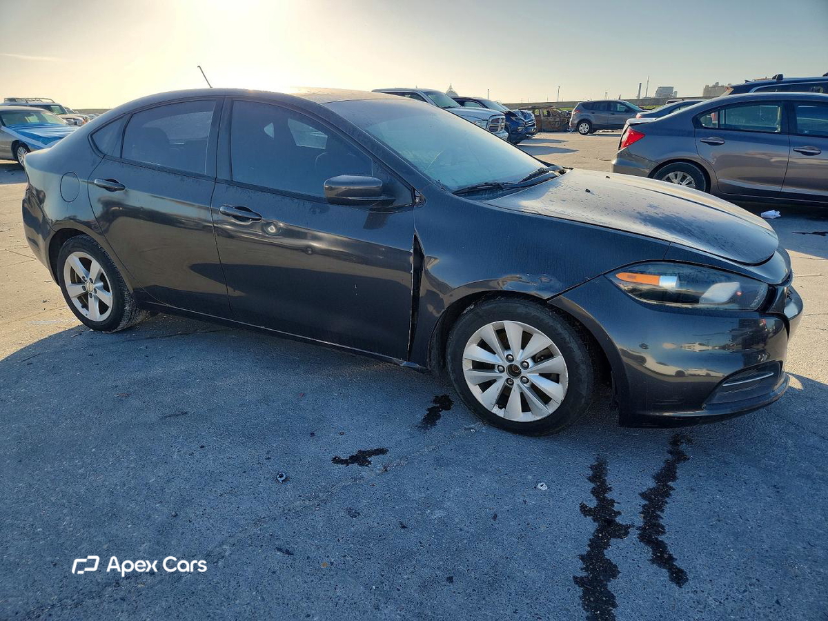 Dodge Dart 2016