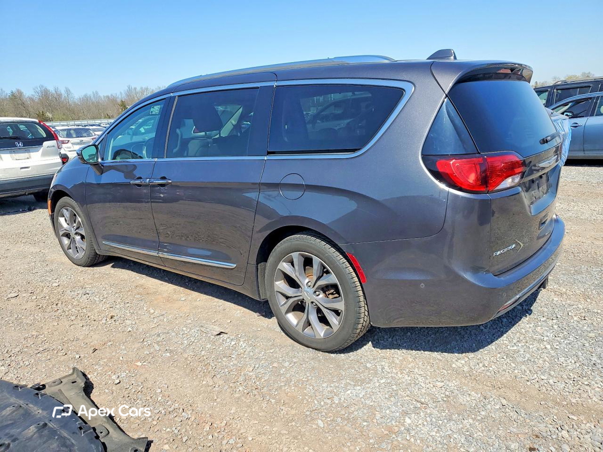 Chrysler Pacifica 2019
