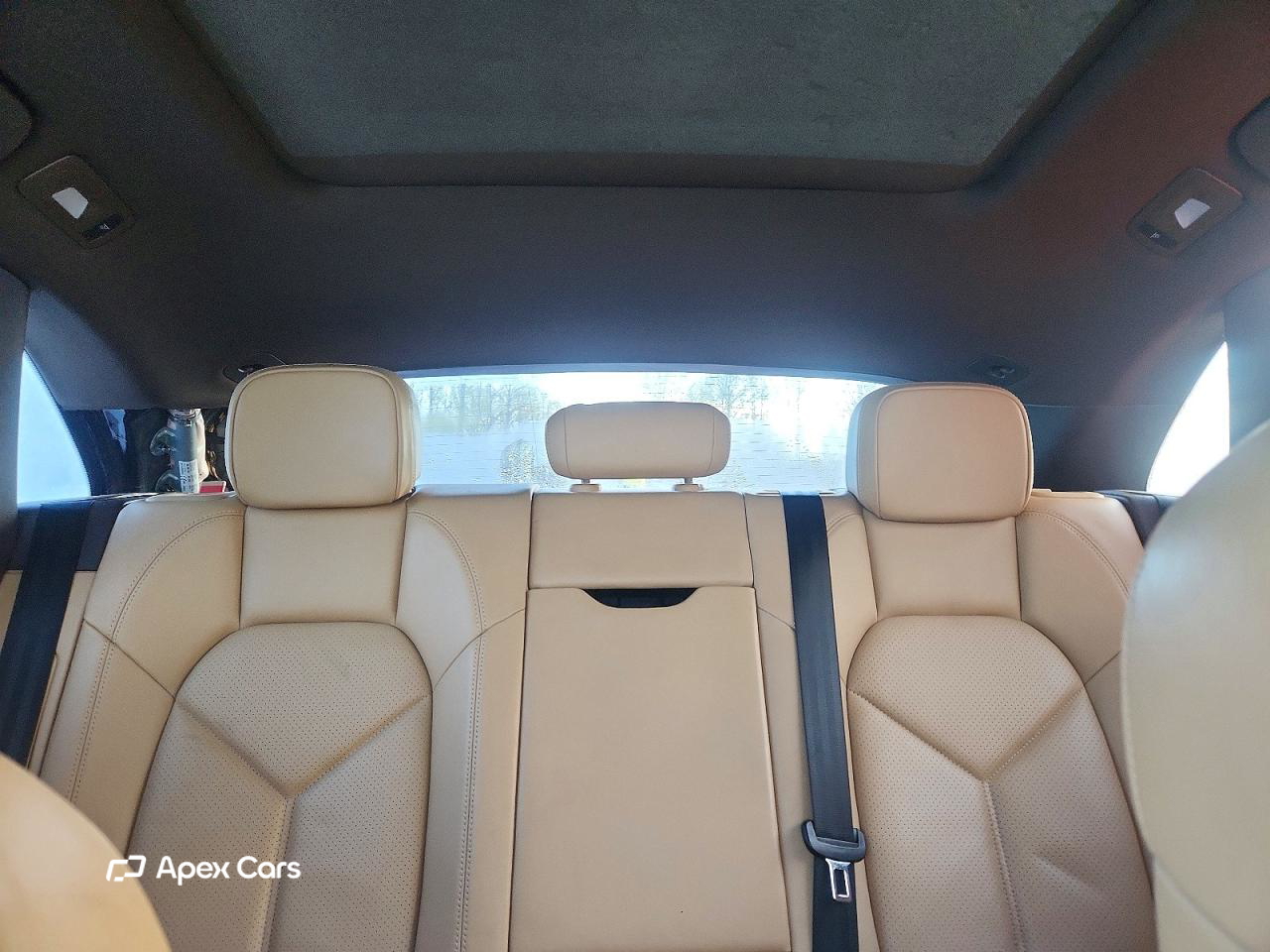 Porsche Macan 2016