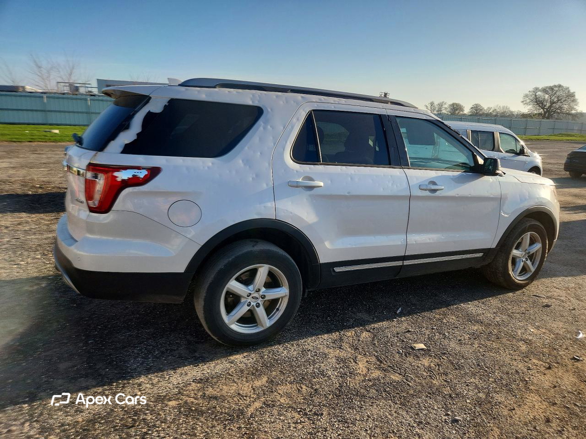 Ford Explorer 2017