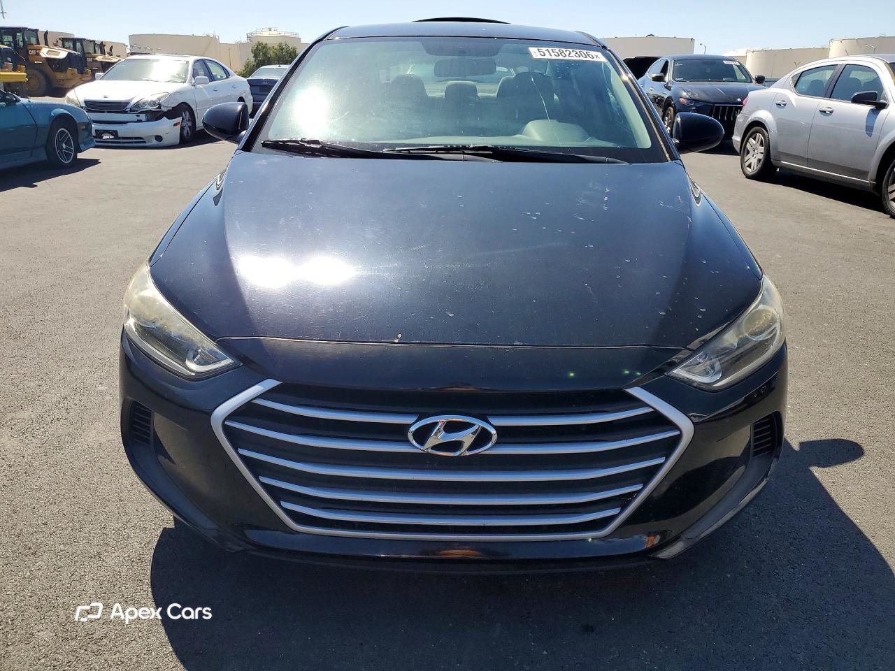 Hyundai Elantra 2017