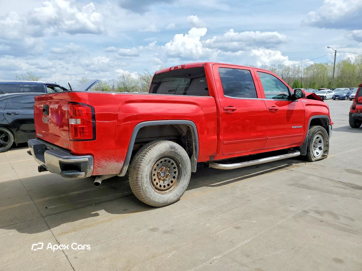 GMC Sierra 2016