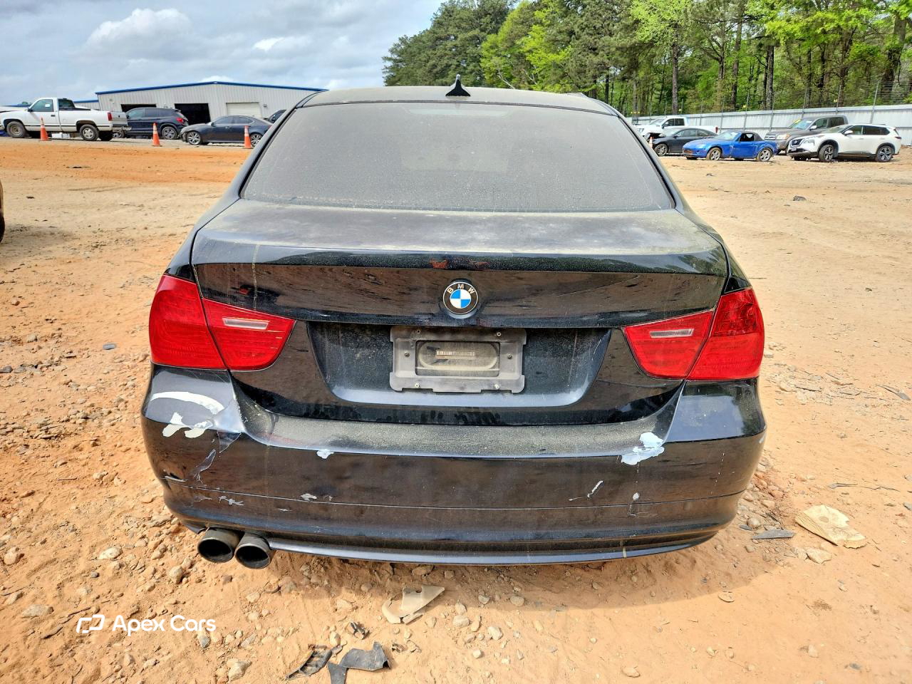 BMW Series 3 2015