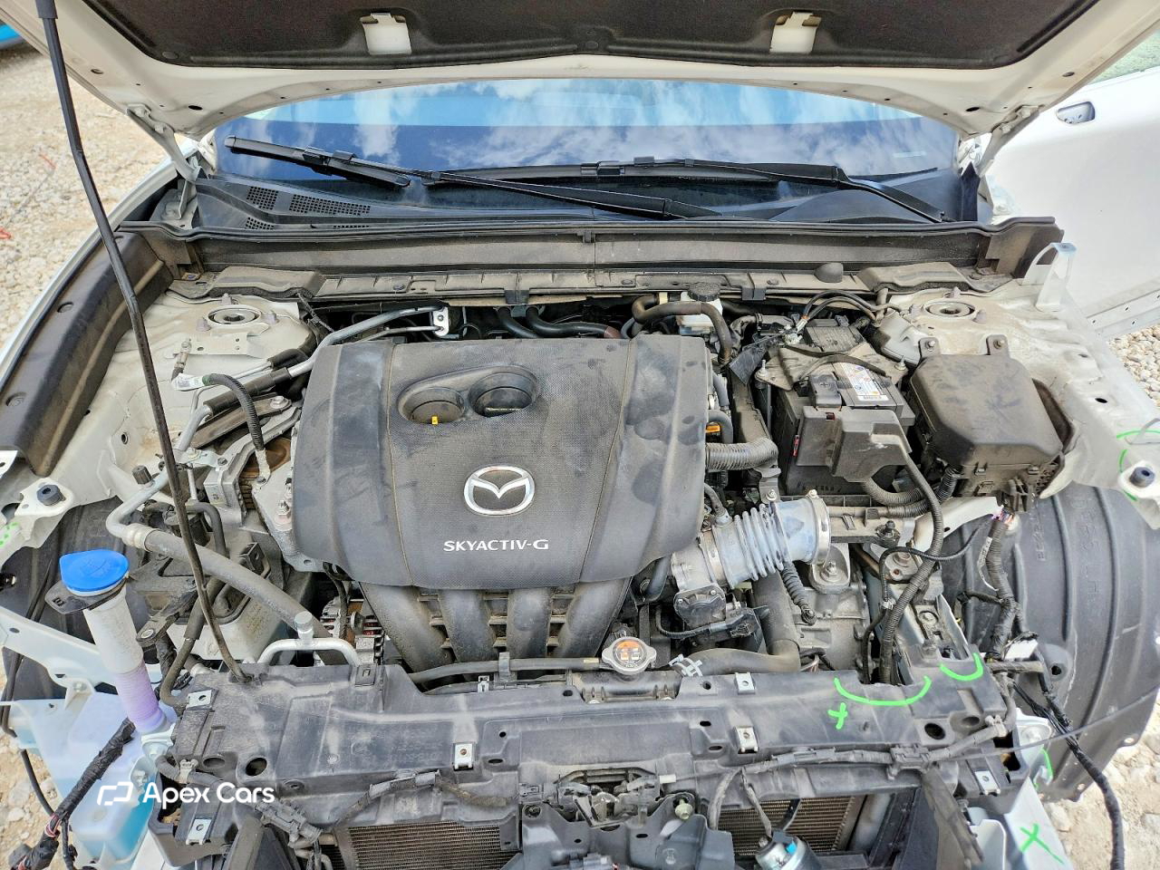 Mazda CX-30 2021