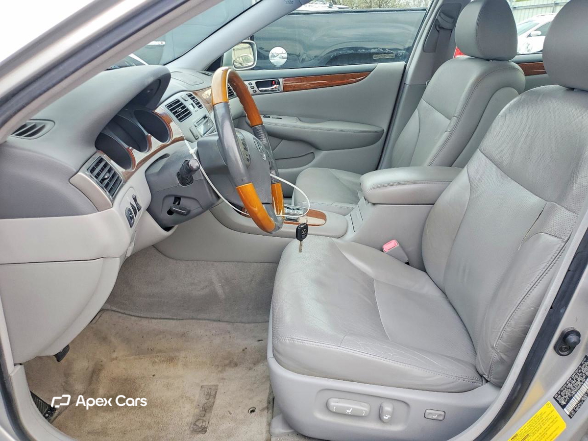 Lexus ES 2005