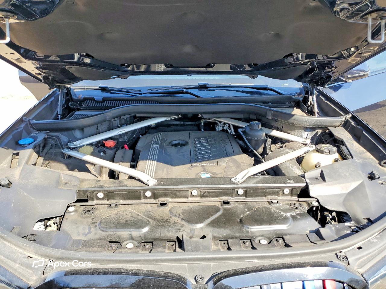 BMW X7 2019